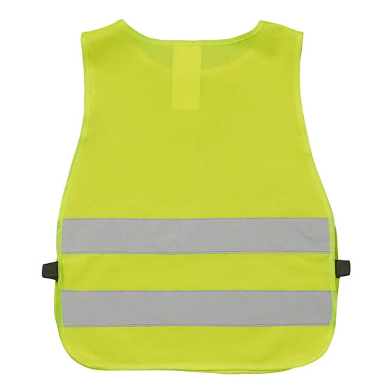 Proplus Safety Vest Kinder gelbe eine Größe