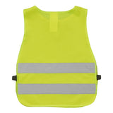 Proplus Safety Vest Kinder gelbe eine Größe
