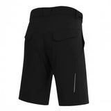 Protective Outdoorbroek P-Theer Ladies Polyester Schwarz Größe 36
