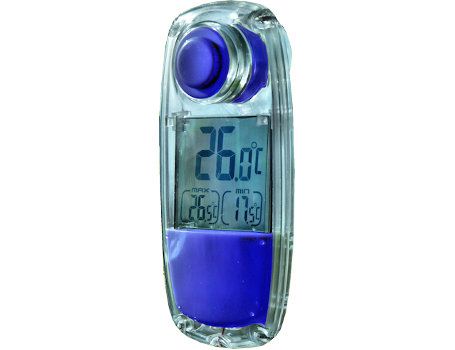 PowerPlus Thermometer Papagei