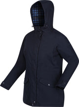 Regatta Brigida Parkajack Männer Marine Größe XL