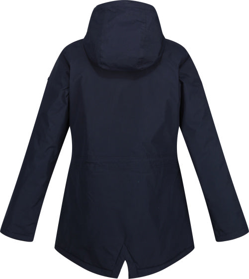 Regatta Brigida Parkajack Männer Marine Größe XL