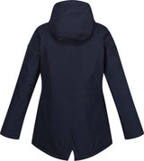 Regatta Brigida Parkajack Männer Marine Größe XS