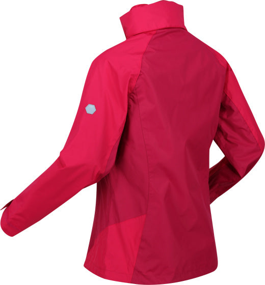 Regatta Caldale IV Regenjacke Ladies Pink Size S s