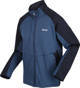 Regatta Highton III Outdoorjack Männer Marine Blue Navy Größe xl