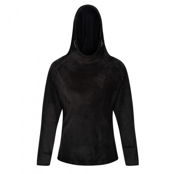 Regatta OutdoorTrui Halia Damen Schwarz Größe 40