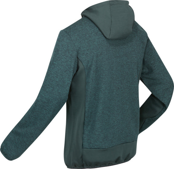 Regatta Bresdon Softshell Jacke Männer dunkelgrüne Größe xxl