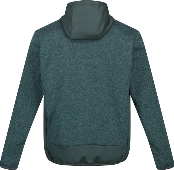 Regatta Bresdon Softshell Jacke Männer dunkelgrüne Größe xxl