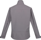 Regatta Overbeoor Softshell Jacke Männer dunkelgraue Größe 3xl