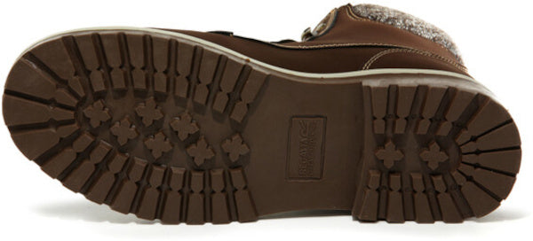Regatta Wanderschuhe Bayley Casual Herren Kastanienbraun Größe 46