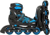 ROCES Inline Skates schicken 3.0 Softboat 82A Schwarze Größe 30-33