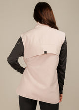 Röhnisch BodyWarmer Corrine Haufen Damen Polyester weichrosa mt xs