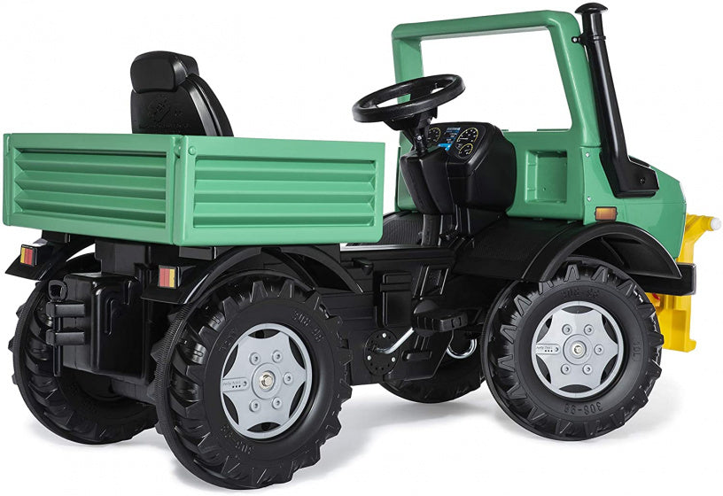 Rolly Toys Treppe Rollyunimog Forest 130 cm Mintgroen