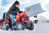 Rolly Toys Snow Shud Rollysnow 55 x 13,5 x 34,5 Grau