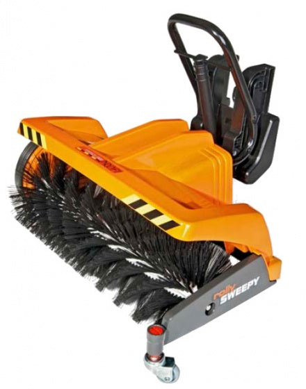 Rolly Toys -Kehrer Rollysweepy Junior Orange