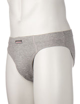 Rucanor Box Slips 3-Pack-Männer schwarz grau weiß Größe m