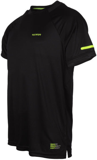 Rucanor Dave Sports Shirt Männer Schwarz Größe s