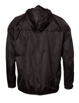 Rucanor Dylan Running Jacke Männer Schwarze Größe m