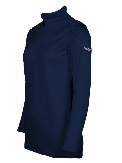 Rucanor Melina Ski Pully Ladies Dunkelblau Größe 3xl