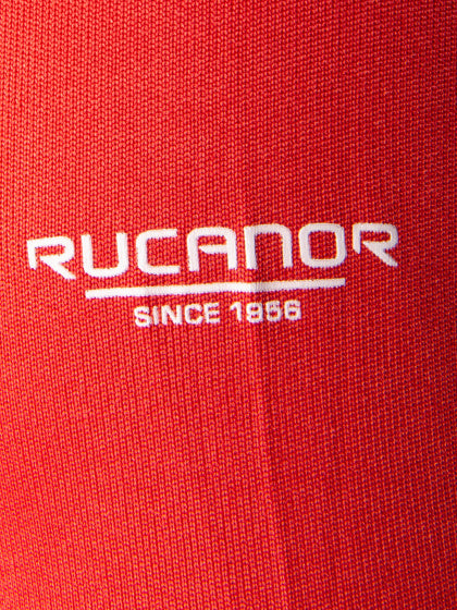 Rucanor Pjero Ski Pully Men Rot Größe XL