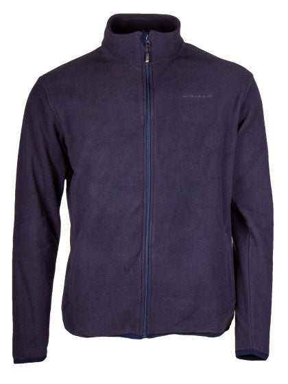 Rucanor Fleece Weste Full Reißverschlüsse Dunkelblau Größe 3xl