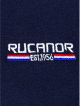 Rucanor Raffi Basic Shirt Round Hals Männer dunkelblau Größe 3xl