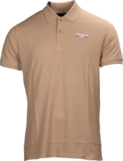 Rucanor Rodney Polo -Hemd Männer beige Größe m