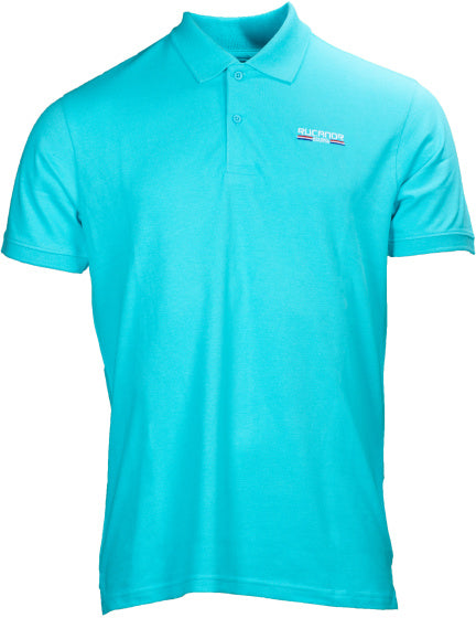 Rucanor Rodney Polo Hemd Männer hellblau Größe m