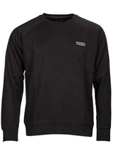 Rucanor Roger Sweatshirt Crew Neck Schwarz Größe M
