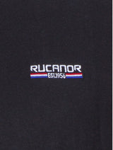 Rucanor Roger Sweatshirt Crew Neck Schwarz Größe S S