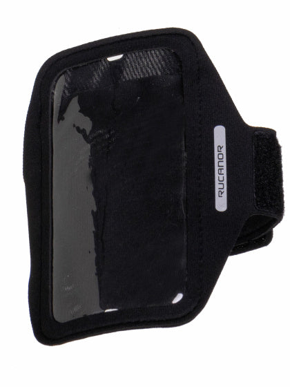 Rucanor Running Phone Armband xxl unisex schwarz