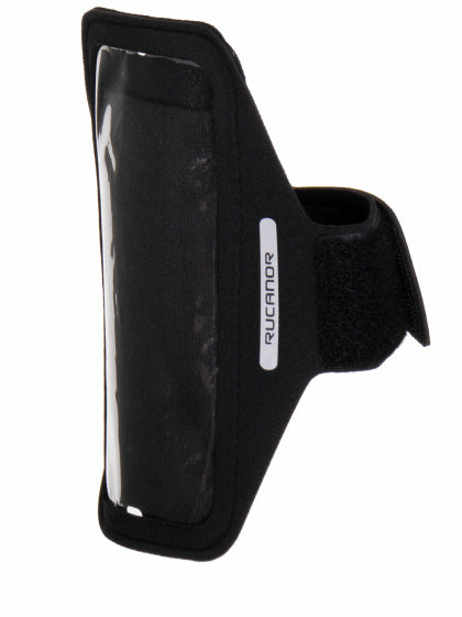 Rucanor Running Phone Armband xxl unisex schwarz