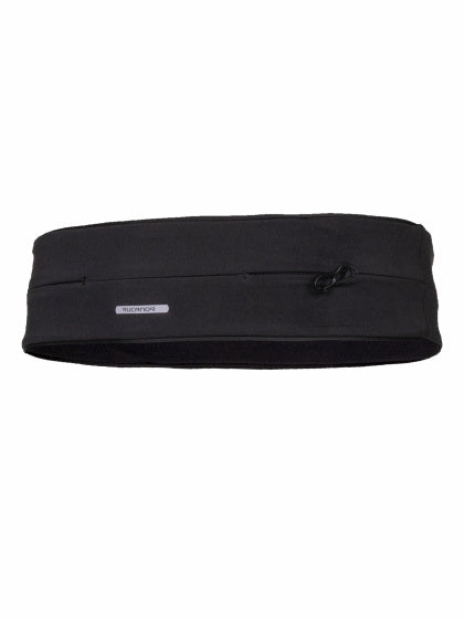 Rucanor Running Running Belt Unisex Schwarz Größe XL