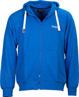 Rucanor Sky Sweatvest mit Kapuze ohne Gesprussel Blau Größe L.