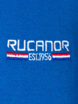Rucanor Sky Sweatvest mit Kapuze ohne Gestruss Männer Blau Größe XL