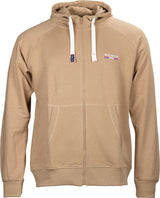 Rucanor Sky Sweatvest mit Kapuze ohne Gestruss Männer beige Größe xxl