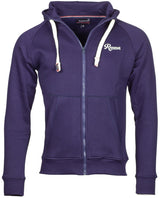 Rucanor Sky Sweatvest Hoodie Männer Blau Größe xxxl