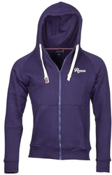Rucanor Sky Sweatvest Hoodie Männer Blau Größe m