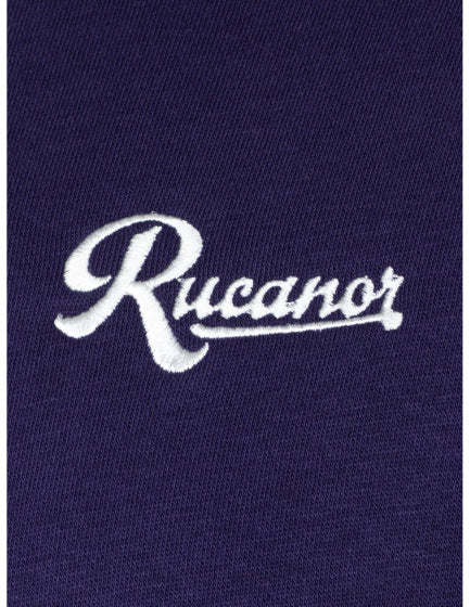Rucanor Sky Sweatvest Hoodie Männer Blau Größe m