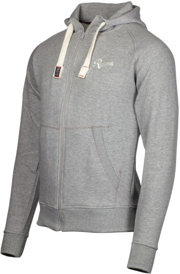 Rucanor Sky Sweatvest Hoodie Männer graue Größe xl