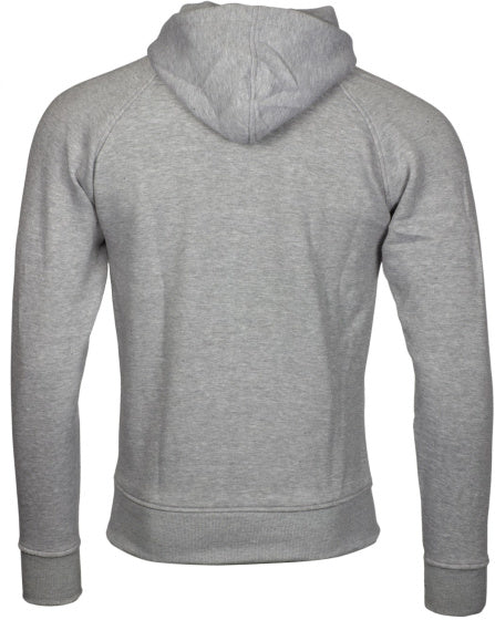 Rucanor Sky Sweatvest Hoodie Männer graue Größe s