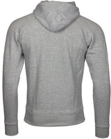 Rucanor Sky Sweatvest Hoodie Männer graue Größe m