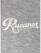 Rucanor Sky Sweatvest Hoodie Männer graue Größe xl
