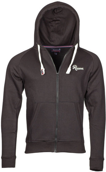 Rucanor Sky Sweatvest Hoodie Männer Schwarze Größe xxl