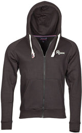 Rucanor Sky Sweatvest Hoodie Männer Schwarze Größe xxxl