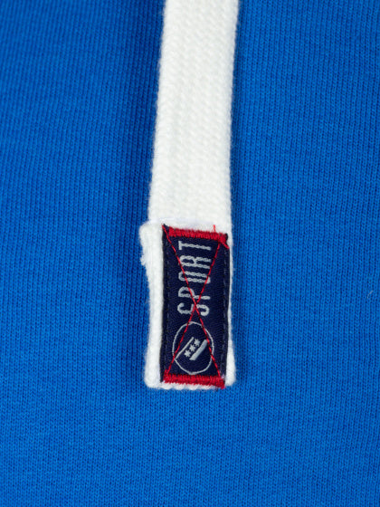 Rucanor Sydney Sweatshirt Motorhaube Unangestruße Männer blau Größe 3xl