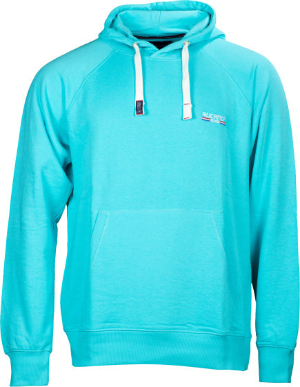Rucanor Sydney Sweatshirt Hood Unangestrush Men Aqua Größe m