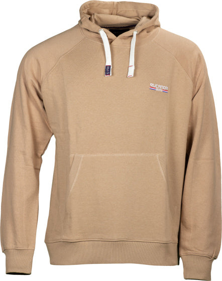 Rucanor Sydney Sweatshirt Motorhaube Unbeschruppte Männer beige Größe xxl