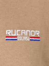 Rucanor Sydney Sweatshirt Motorhaube Ungesprußige Männer beige Größe xl