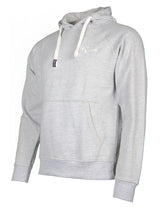 Rucanor Sydney Sweatshirt mit Kapuze grau Größe XL